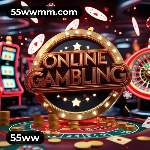 Slots em destaque 55ww