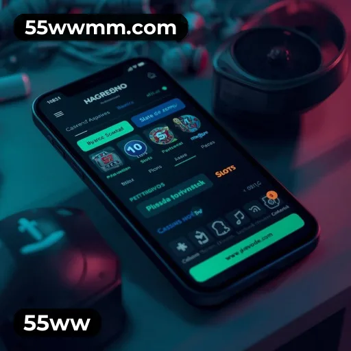 Promoções 55ww